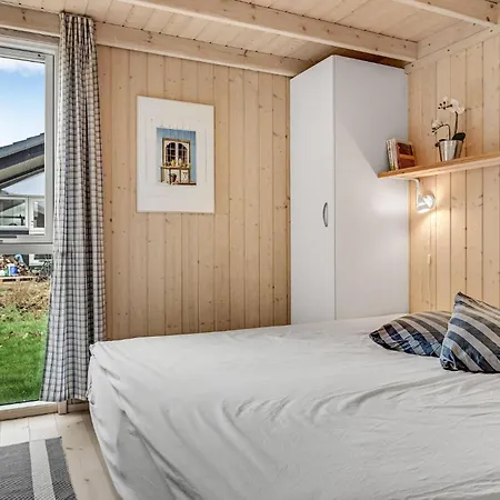 Gezellig Met 3 Slaapkamers In * Grenå