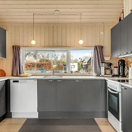 Gezellig Met 3 Slaapkamers In * Grenå