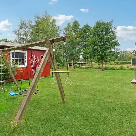 Gezellig Met 3 Slaapkamers In Vakantiehuis *
