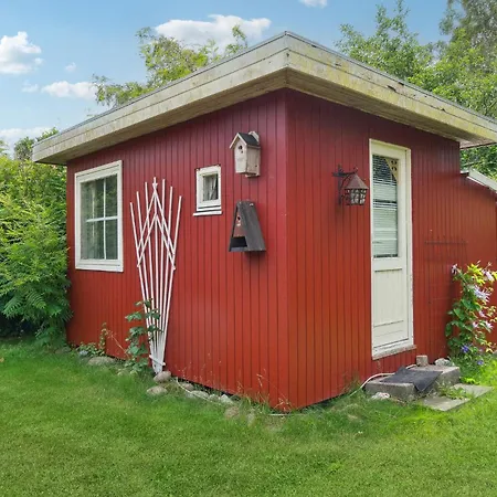 3 Bedroom Cozy In Grenå