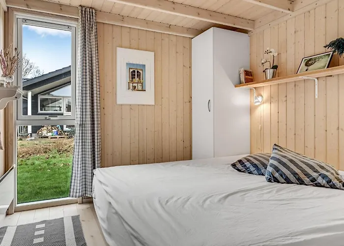 3 Bedroom Cozy In * Grenå