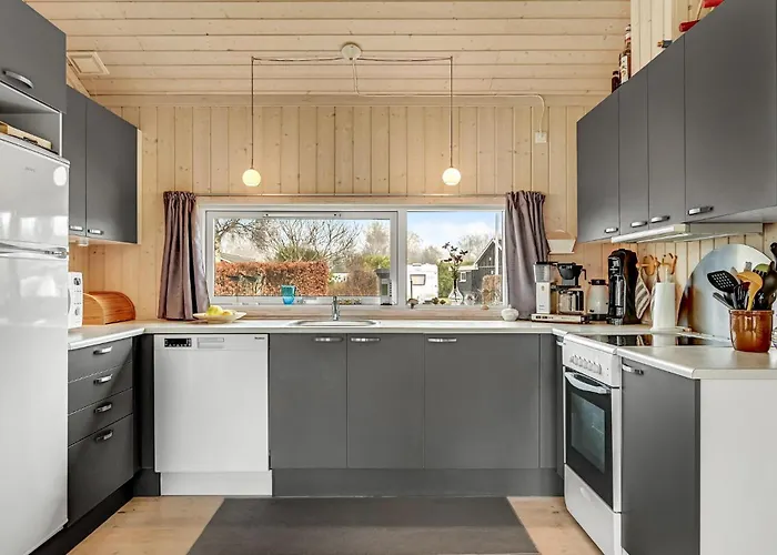 3 Bedroom Cozy In * Grenå
