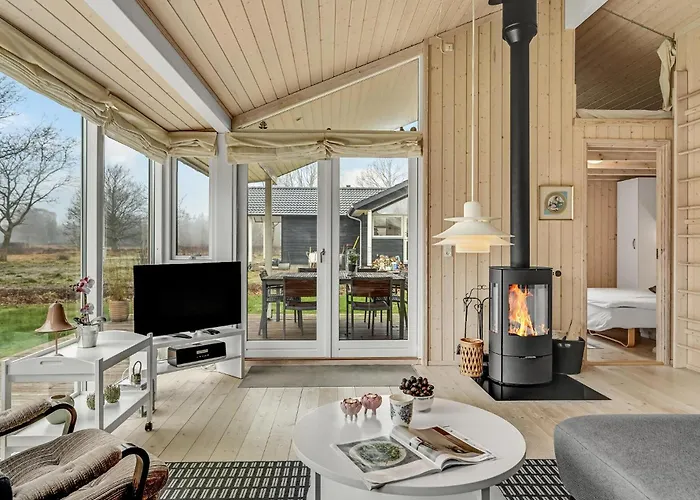 3 Bedroom Cozy In * Grenå