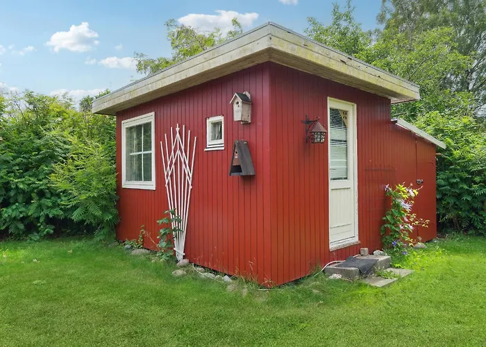 3 Bedroom Cozy In Grenå